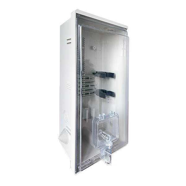China OEM Industrial meter Quotes –Single Phase Meter Box – Holley detail pictures