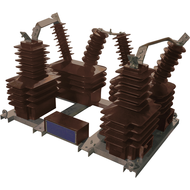 OEM Famous Current Transformer Quotes –35kv Power System Combination Transformer – Holley detail pictures